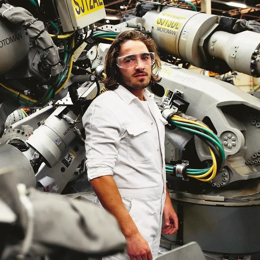 Metaal en Mechatronica