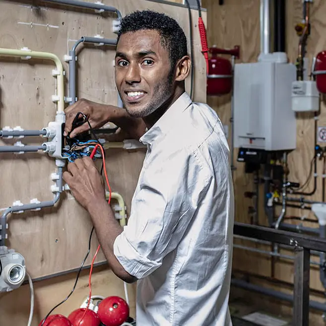 Bouw infra en onderhoud